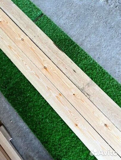 Доска обрезная