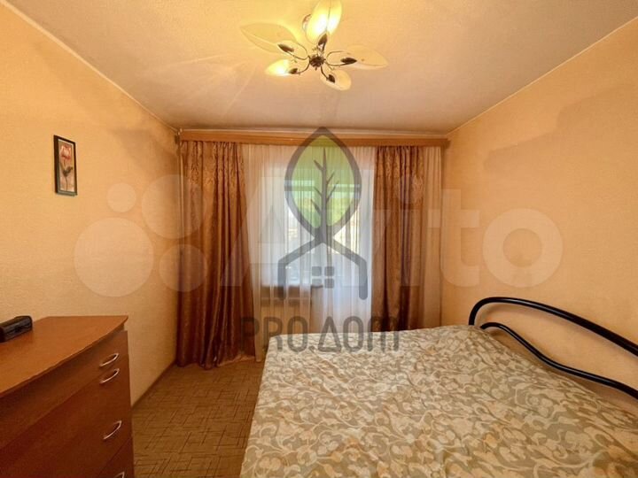 2-к. квартира, 56,6 м², 4/9 эт.