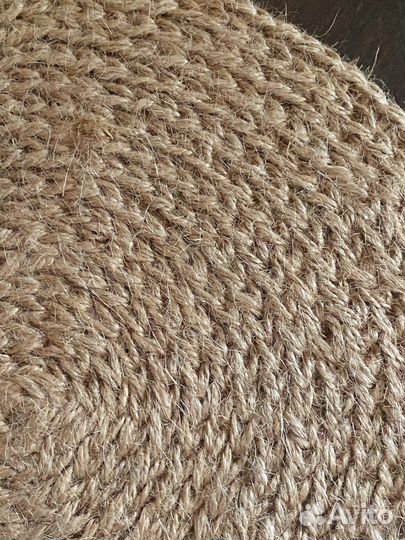 Салфетки из джута (комплект из 2 шт)