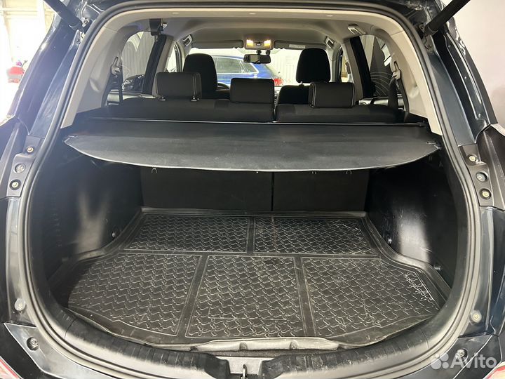 Toyota RAV4 2.0 CVT, 2017, 136 143 км