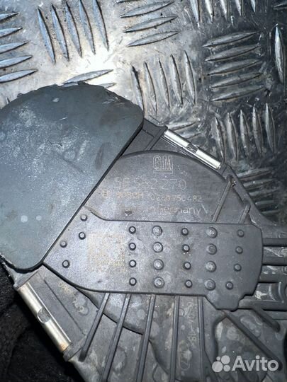 Дроссельная заслонка Opel Corsa D Opel Astra J 1.4