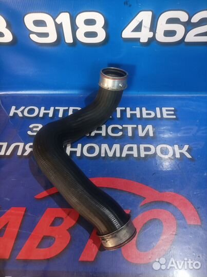 Патрубок интеркулера Mercedes Benz E W210