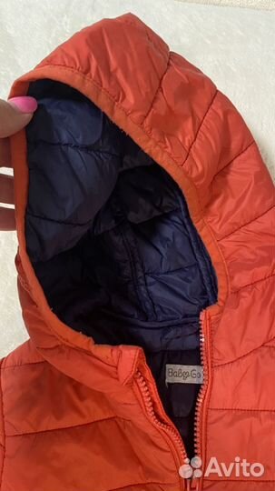 Куртка для девочки