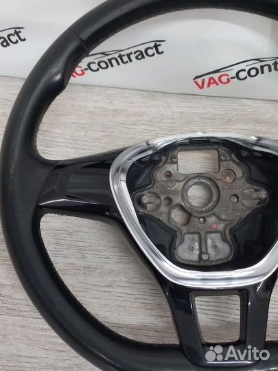 Руль Volkswagen Golf 7 1.4 2013