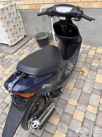 Honda Dio 35-SR