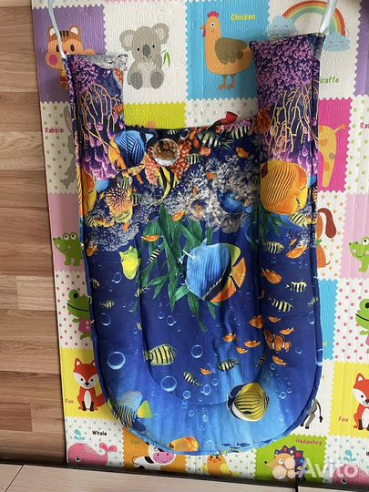 Кокон для новорожденных