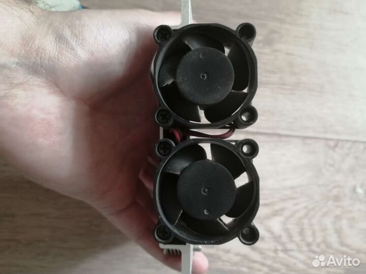 Titan HDD Cooler TTC-HD82 для 3.5 жесткого диска