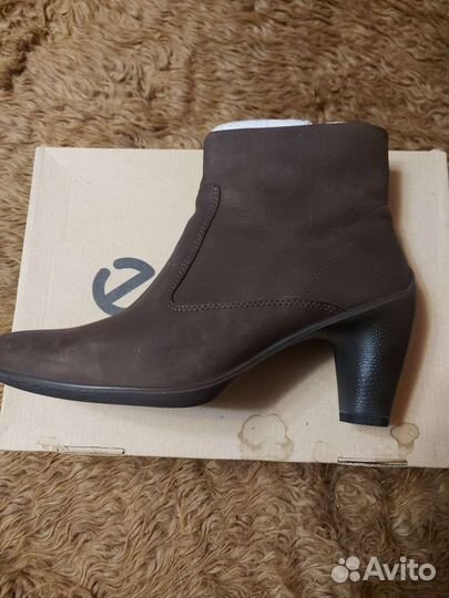 Ботильоны 38