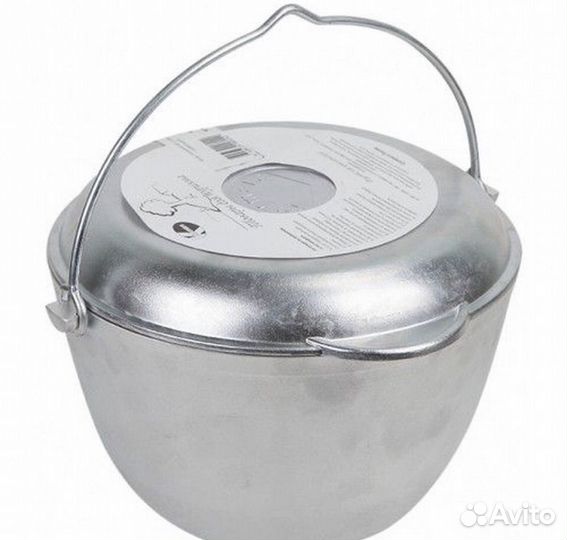 Котелок походный