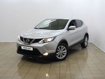 Nissan Qashqai 2.0 MT, 2016, 104 743� км, с пробегом, цена 1 645 000 руб.