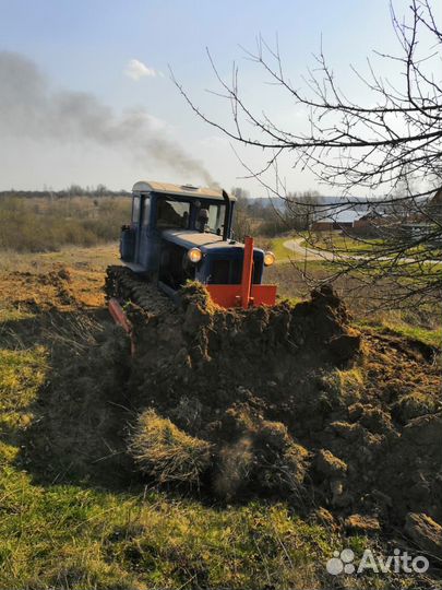 Культиватор Howard Rotovator, 1966