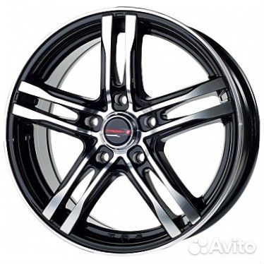 Yamato Akita : 6,5x16 5*112 Et:33 Dia:57,1 BFP