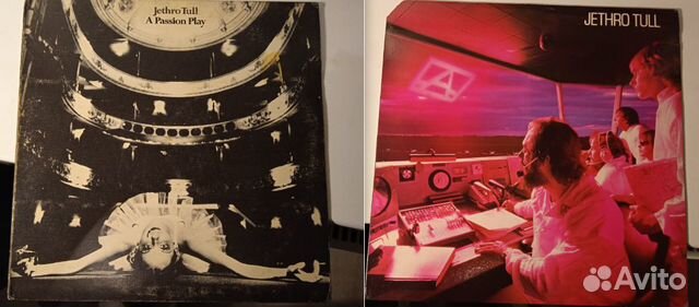 Виниловые грампластинки