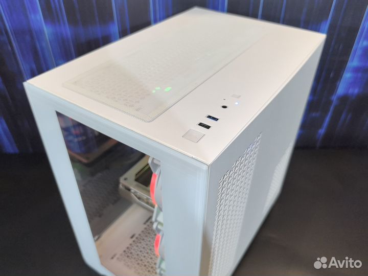 Сборка пк 4к core i5-12600KF+nvidia 4070 Ti