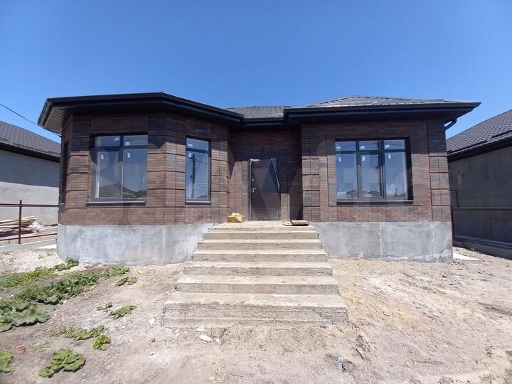 Дом 131 м² на участке 4 сот.