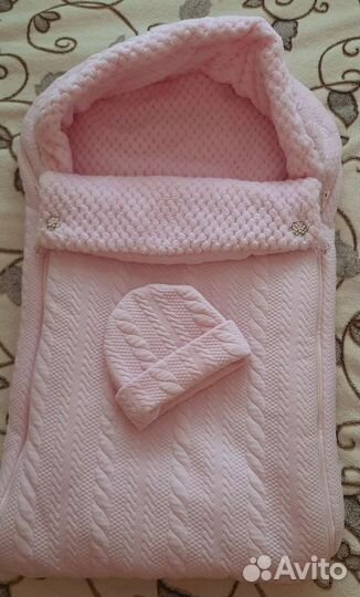 Конверт на выписку