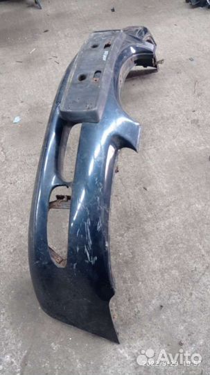 Бампер передний Mazda Xedos 6 1996г