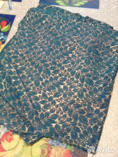 Отрезы ткани