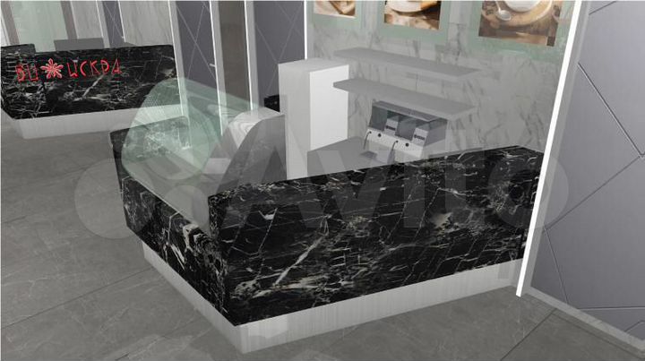 Общепит, 3 м²