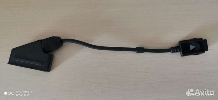 Переходник scart для LED TV Samsung