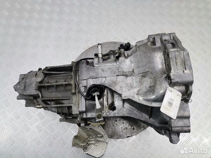 Кпп 5ст (механическая коробка) для Audi A4 B5 CPD