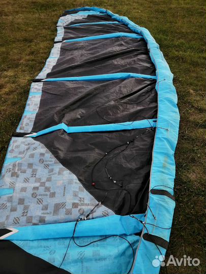 Кайт cabrinha nomad 11