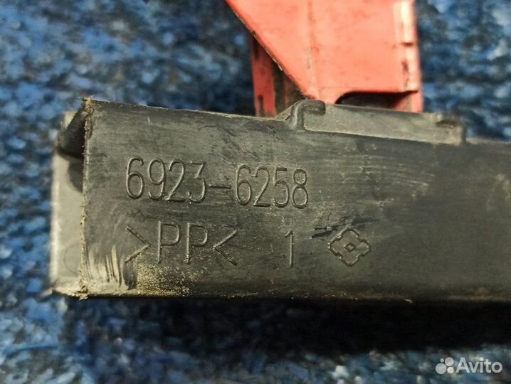 Плюсовой провод аккумулятора Honda Pilot 2