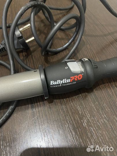 Плойка babyliss 32 мм