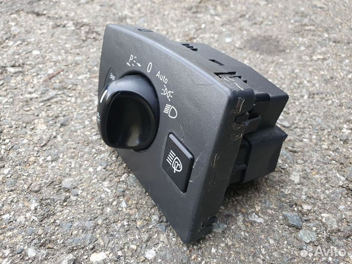 Переключатель света для Mercedes W215