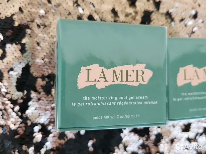 La Mer The Moisturizing Gel Cream Крем - гель