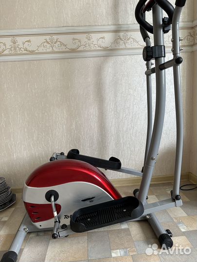 Эллиптический тренажер