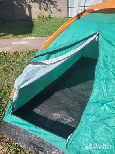 Палатка двухместная
