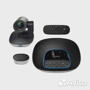 Система для видеоконференций Logitech Group Confer