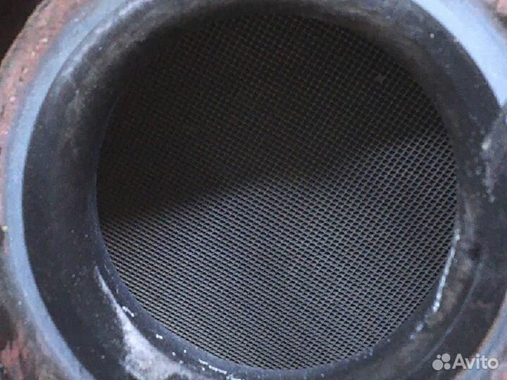 Коллектор выпускной Kia Rio