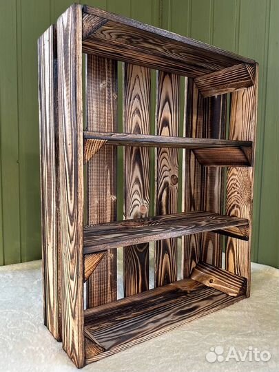 Органайзер для специй в стиле лофт