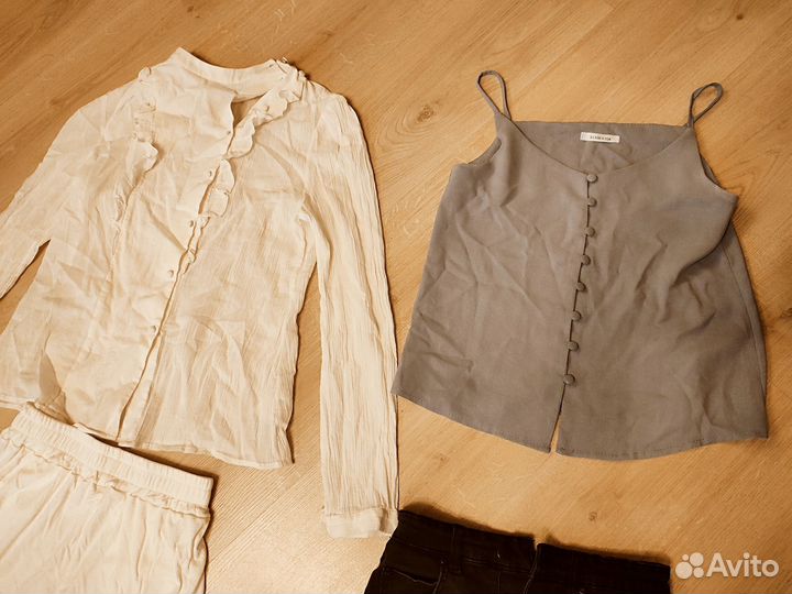 Вещи пакетом 42