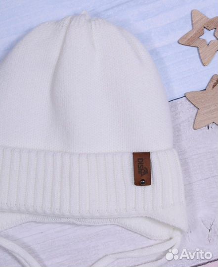 Шапка детская демисезонная
