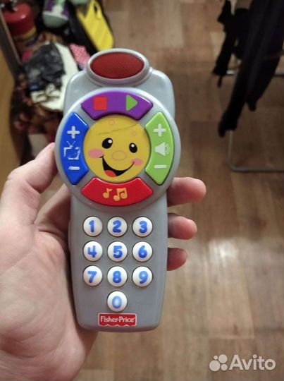 Телефон fisher price