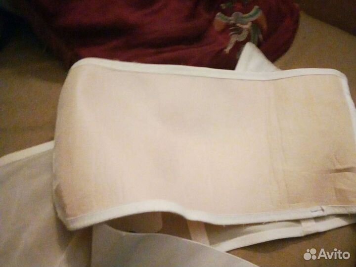 Корсет поясничный