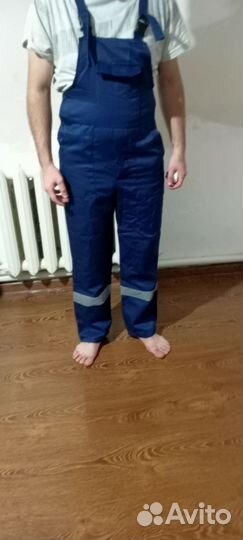 Спецодежда летняя мужская 48 50