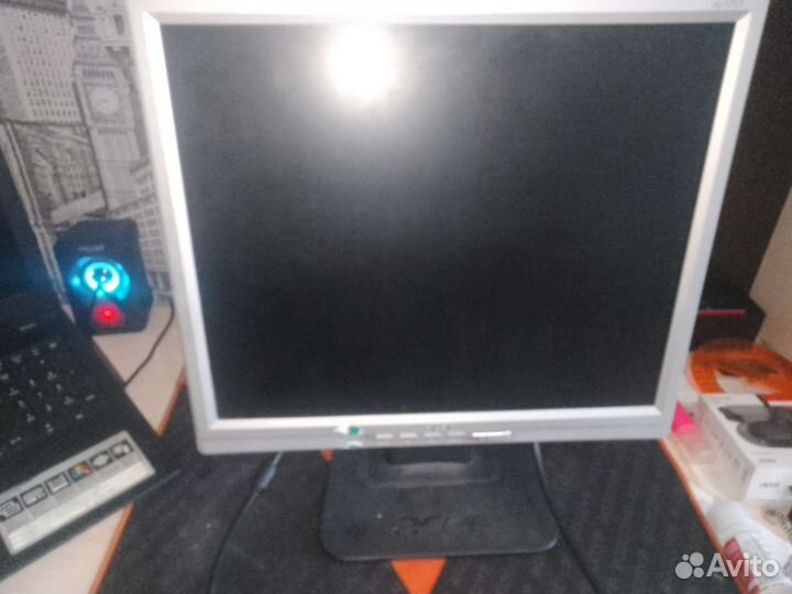 Монитор acer al1717