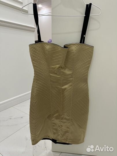 Dolce gabbana платье 40