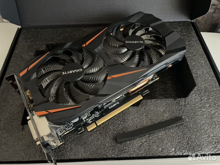 Видеокарта gtx 1060 3gb