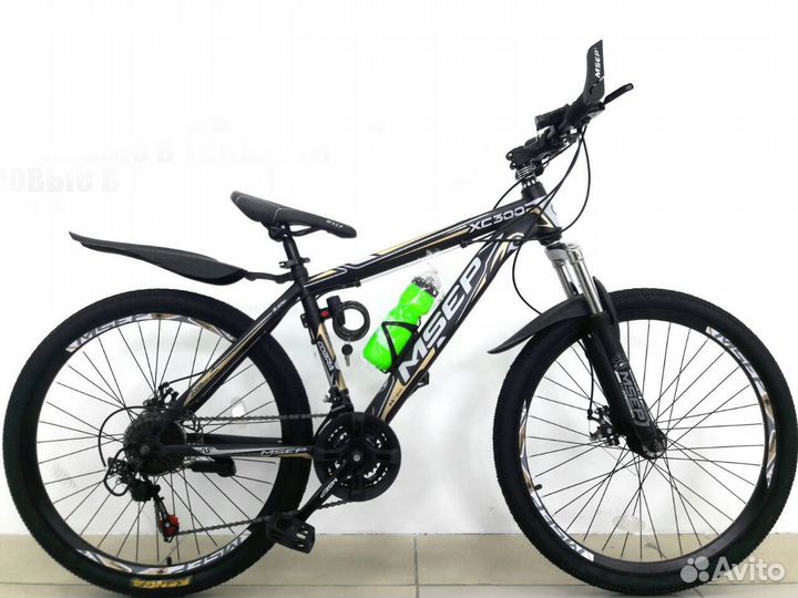 Велосипед горный 26