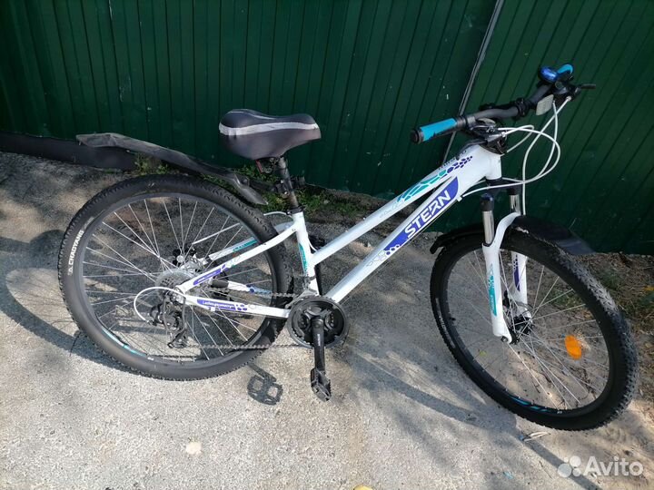 Велосипед stern б/у