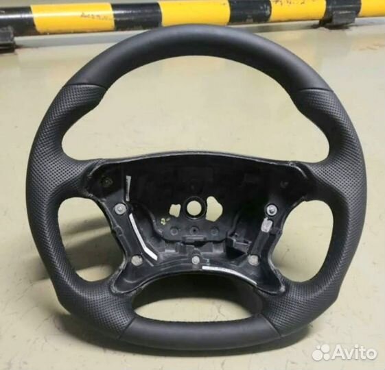 Руль Mercedes AMG w211 w 209 w219 w463 SL r230