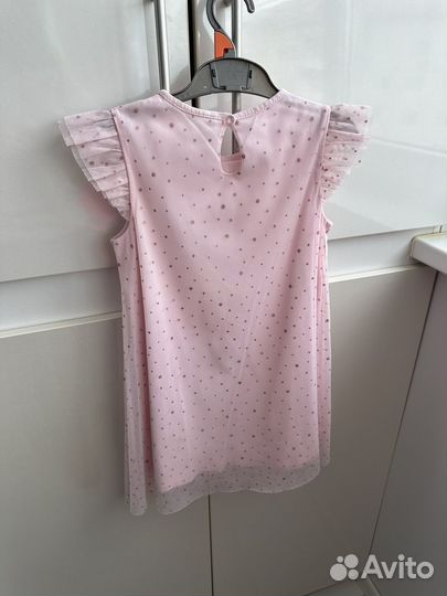 Платье для девочки Crockid 128