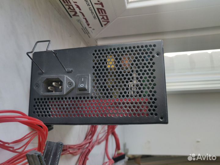 Блок питания для пк 700w