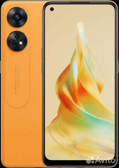 Телефон oppo Reno 8t 4g