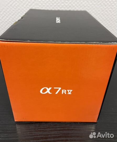 Sony A7R V (a7rm5) Body, Новый